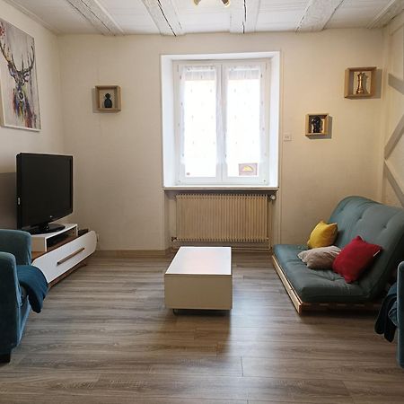 Wintzenheim: Appartement Экстерьер фото