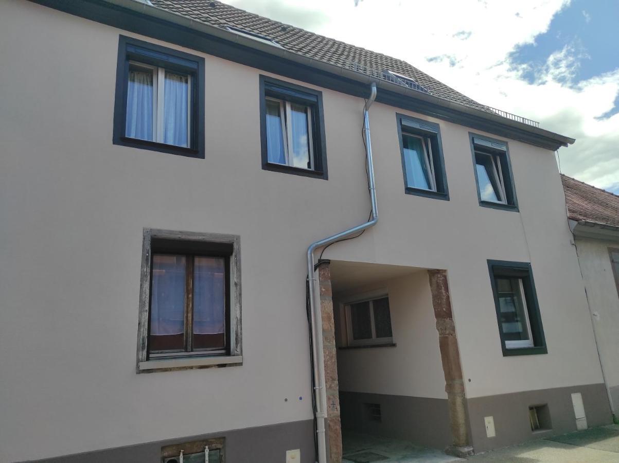Wintzenheim: Appartement Экстерьер фото