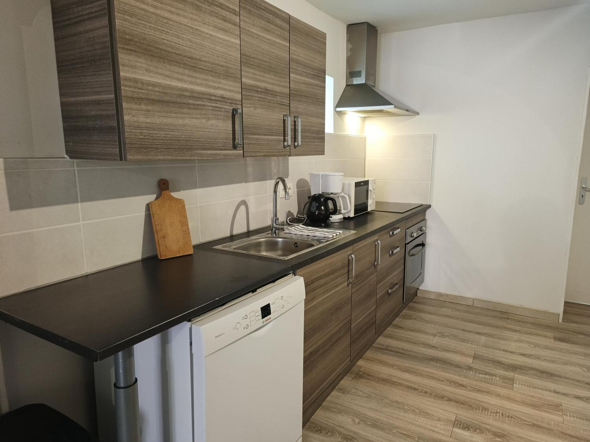 Wintzenheim: Appartement Экстерьер фото