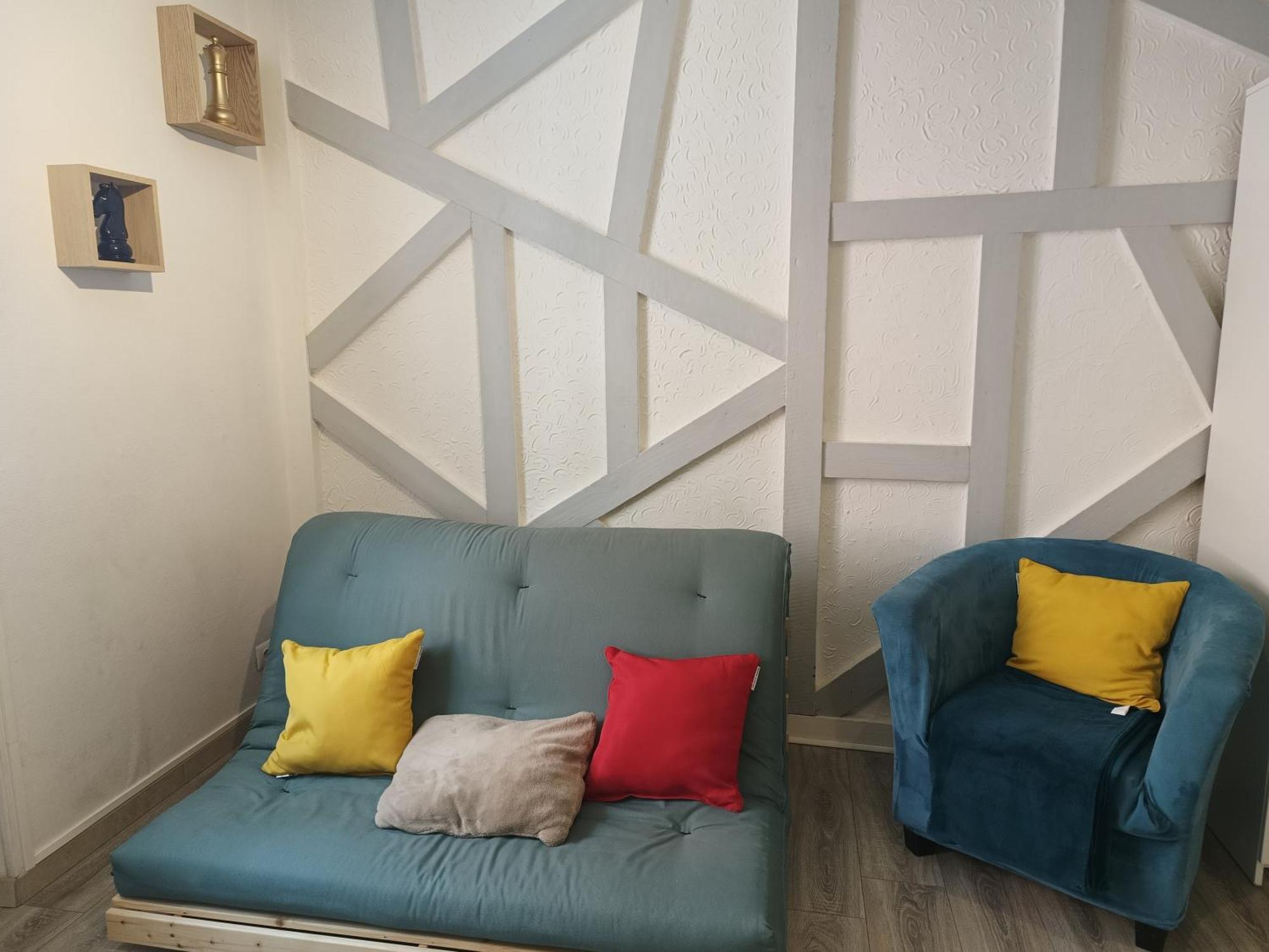 Wintzenheim: Appartement Экстерьер фото