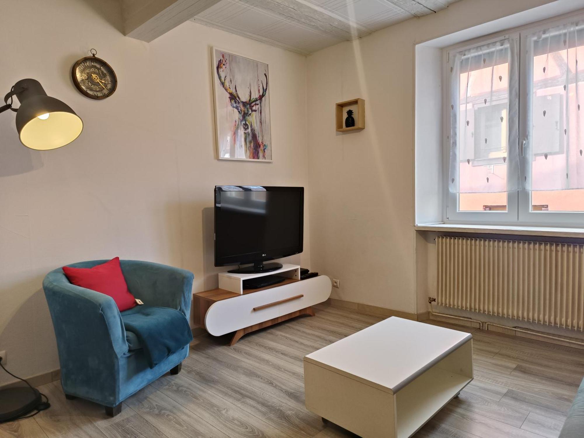 Wintzenheim: Appartement Экстерьер фото