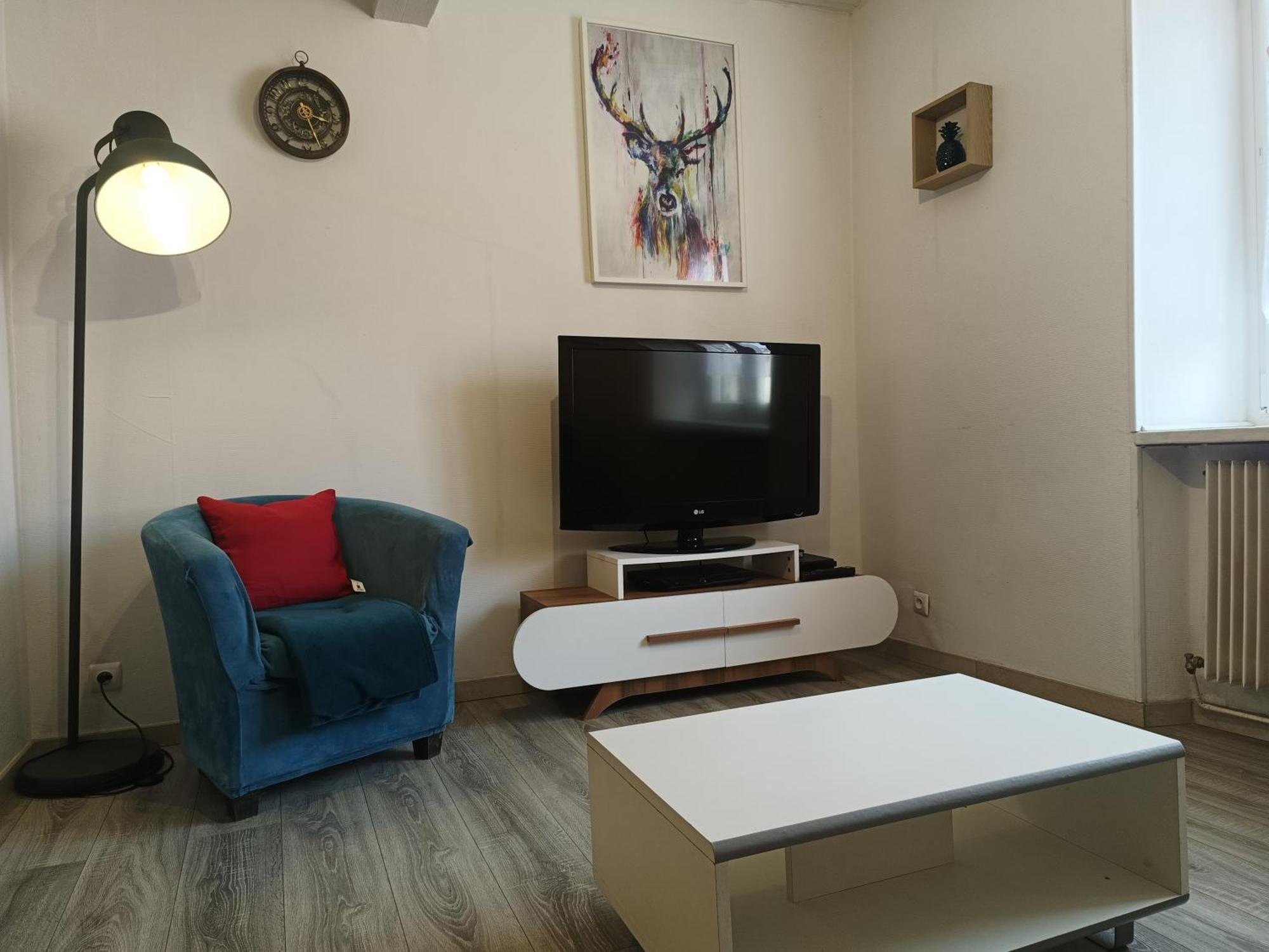 Wintzenheim: Appartement Экстерьер фото