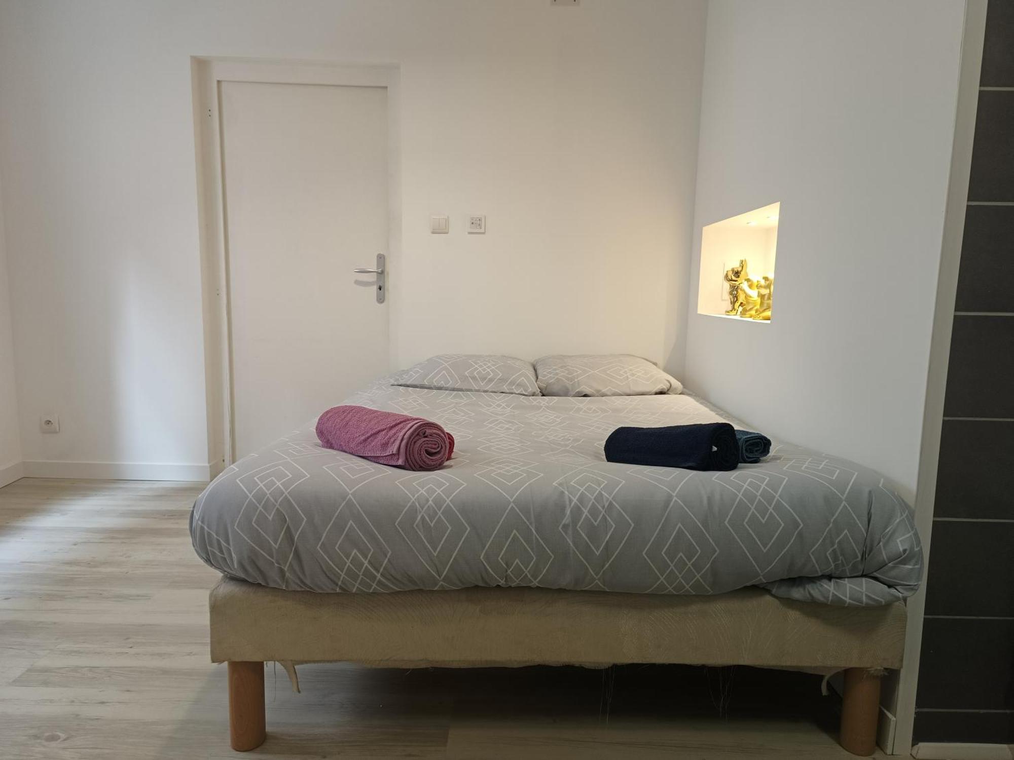 Wintzenheim: Appartement Экстерьер фото
