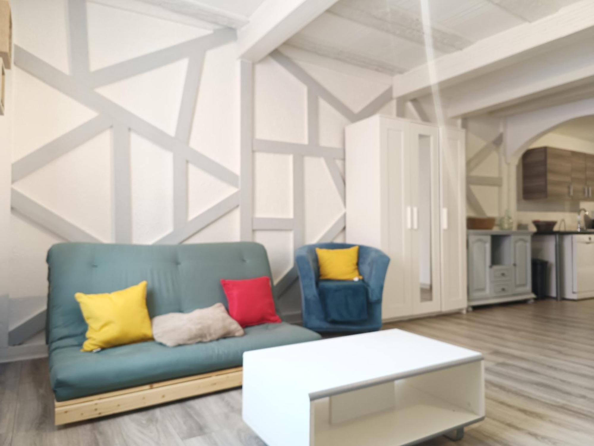Wintzenheim: Appartement Экстерьер фото