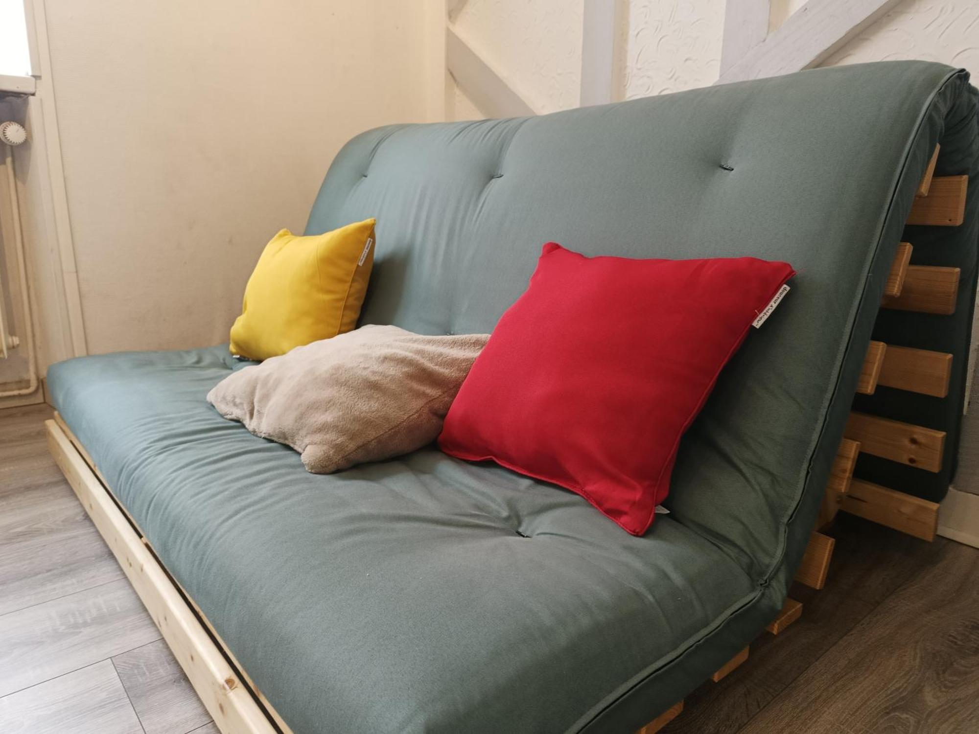 Wintzenheim: Appartement Экстерьер фото