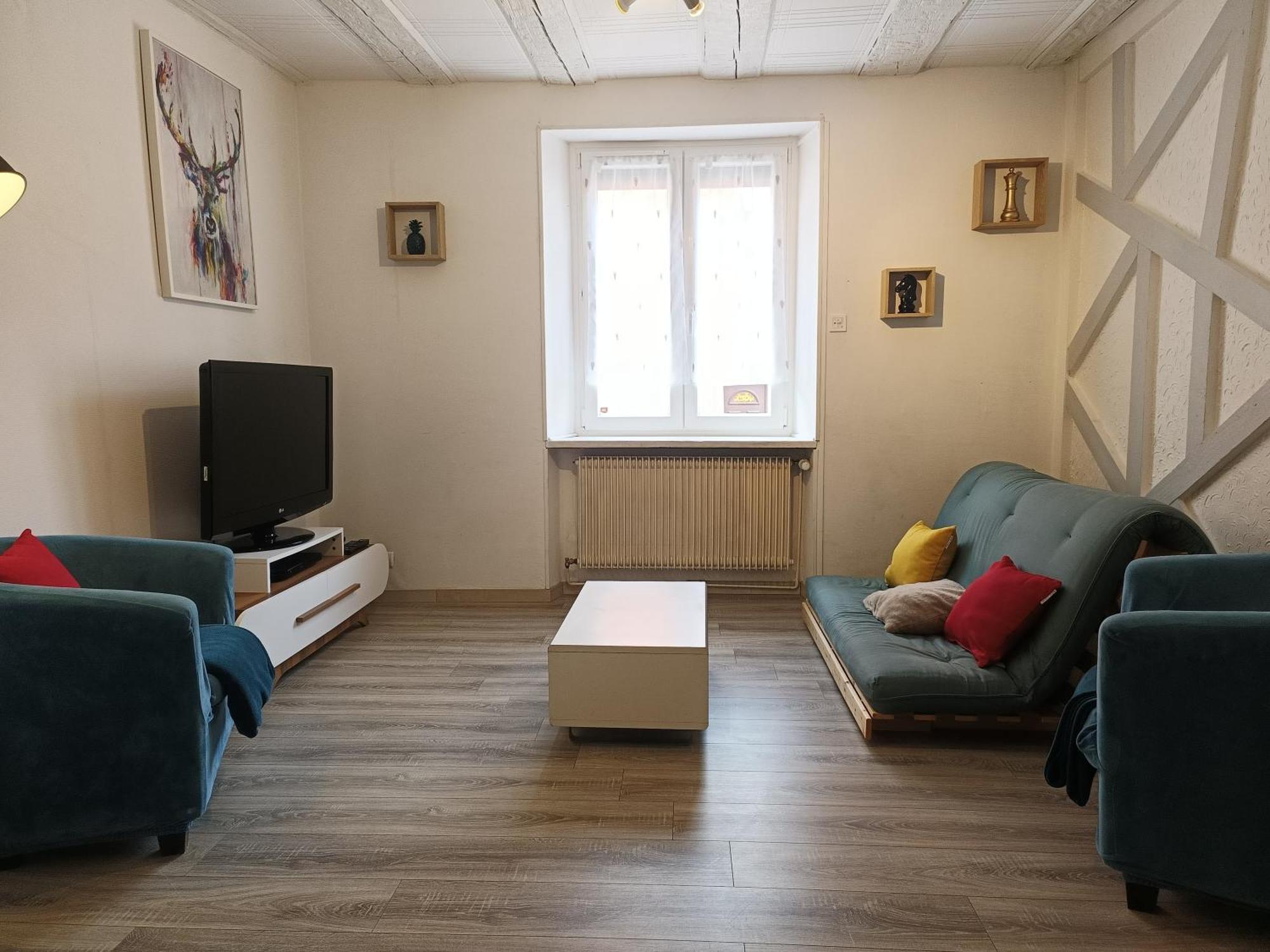 Wintzenheim: Appartement Экстерьер фото