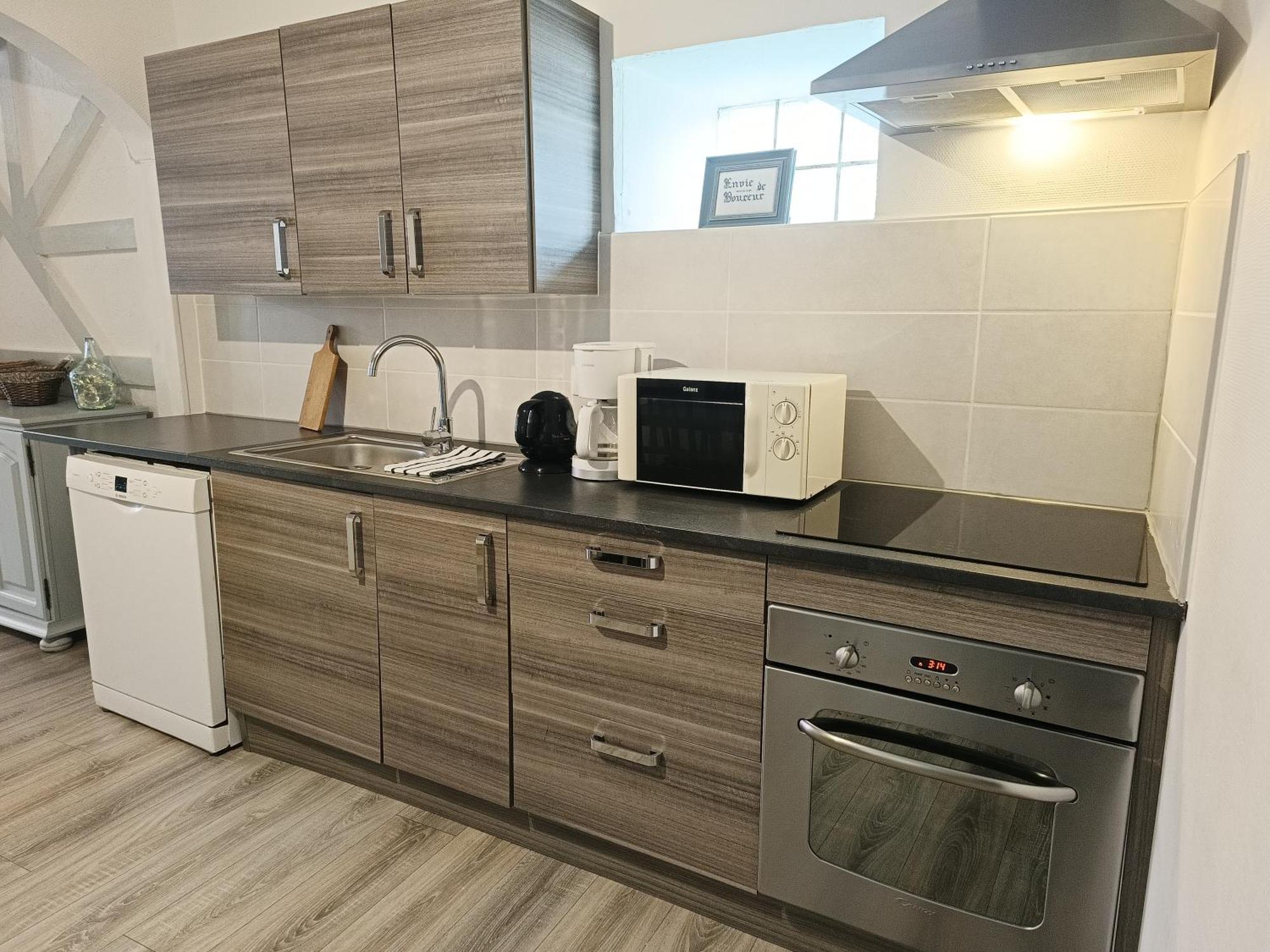 Wintzenheim: Appartement Экстерьер фото