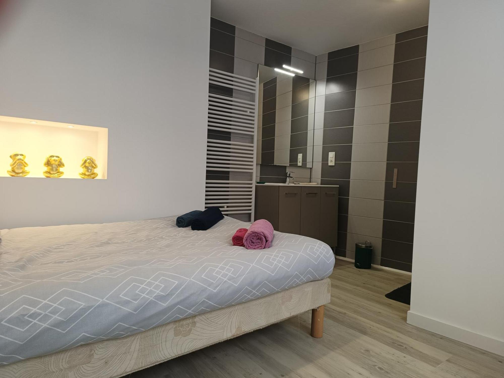 Wintzenheim: Appartement Экстерьер фото